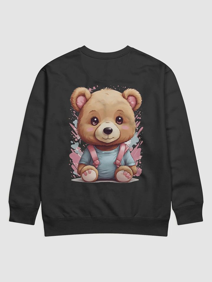 Whimsical Bear Adventure Sweatshirt product image (12)