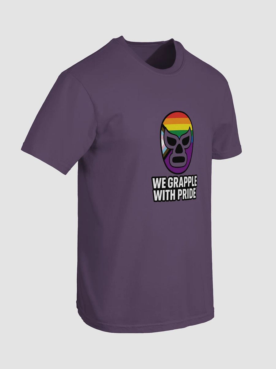 We Grapple With Pride Tee product image (87)