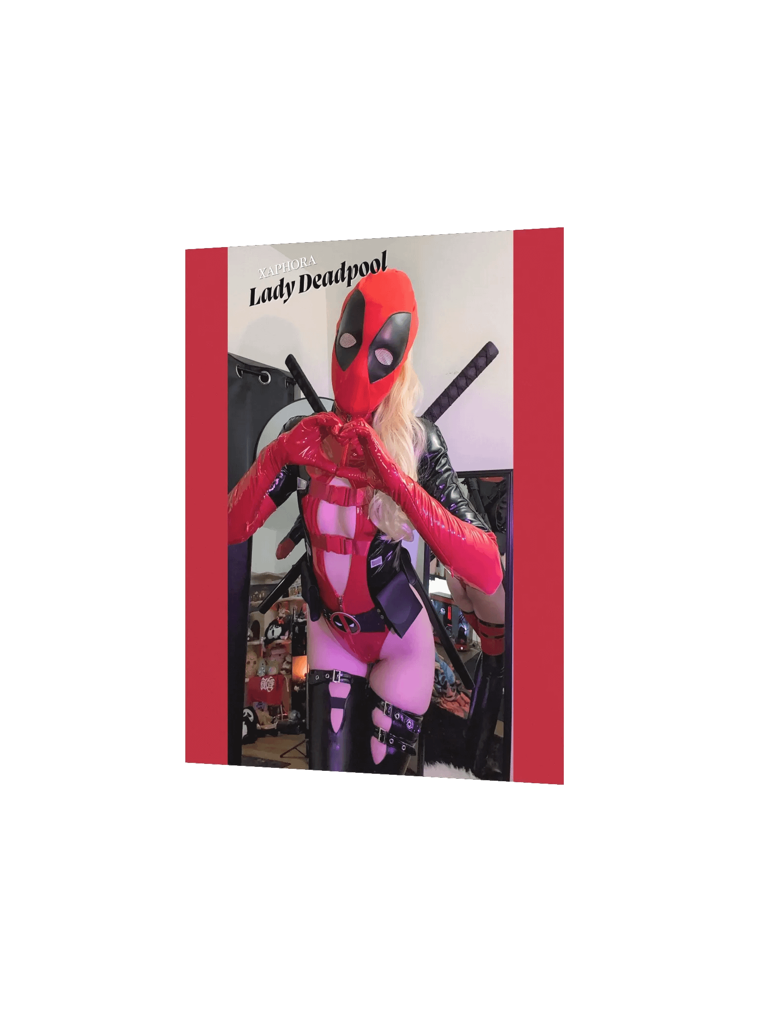 Lady Deadpool V3 product image (2)