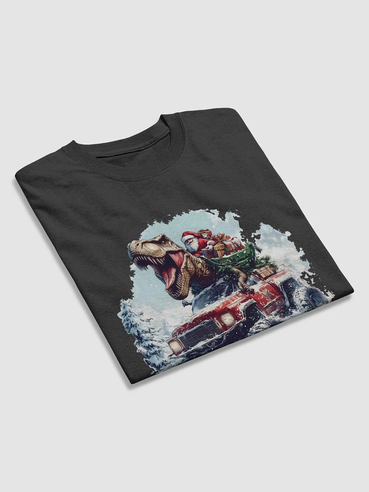 T-Rex And Santa go Monster Trucking product image (2)