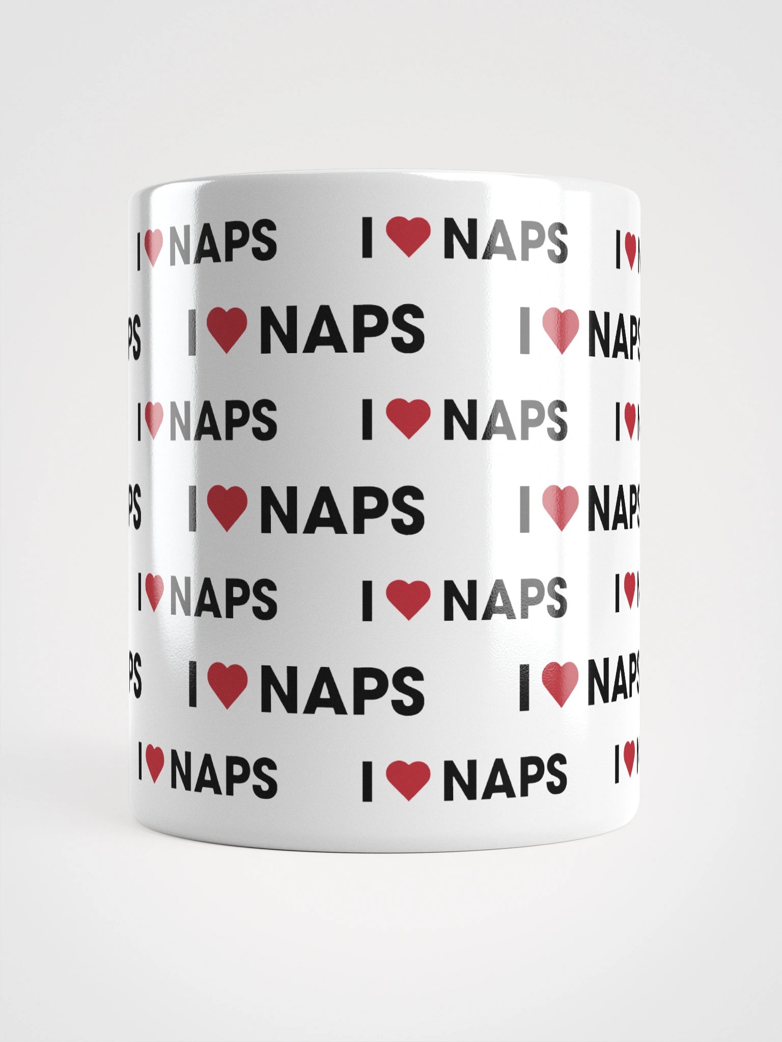I Love Naps - Mug product image (4)