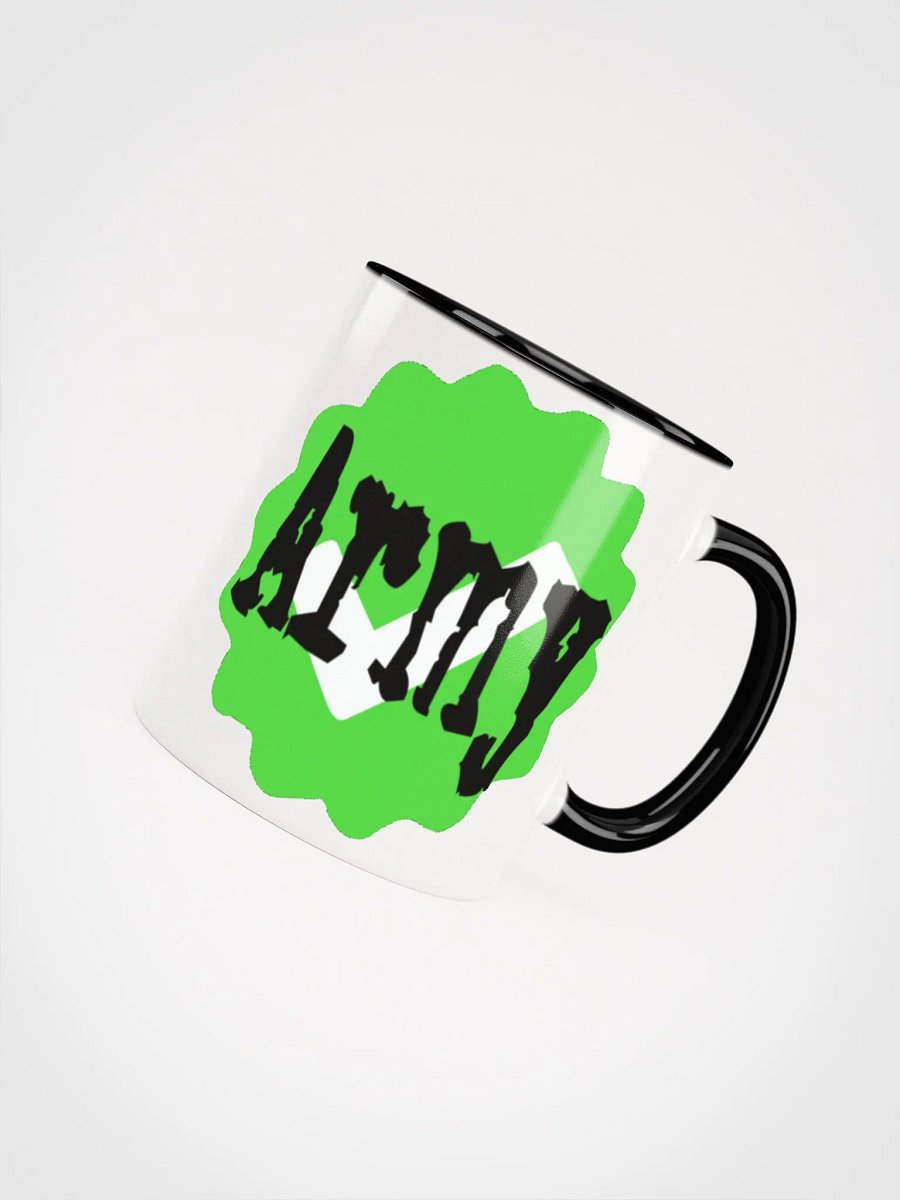 Checkmark Army Coffee Mug product image (7)