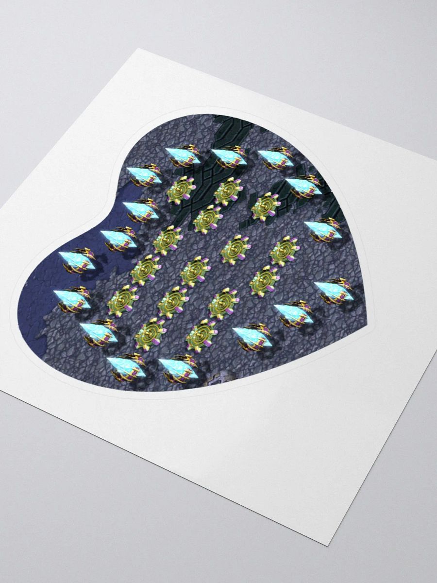 Much Heart Sticker product image (3)