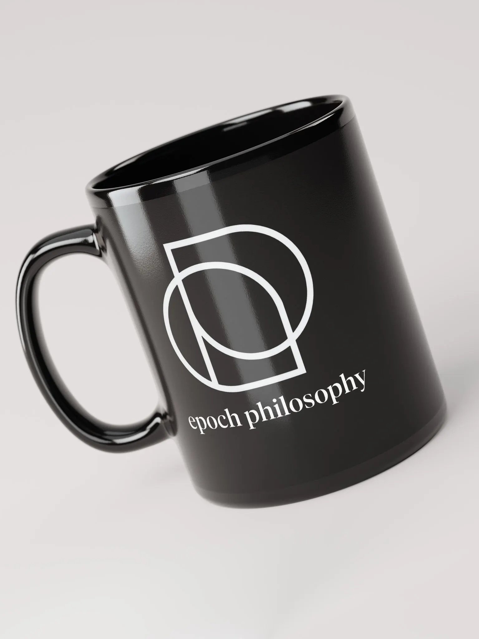 Epoch Philosophy Mug, Dark product image (3)