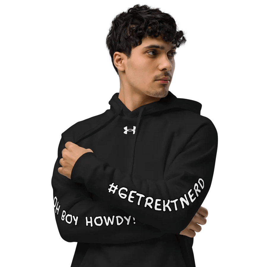 RadRat UnderArmor Hoodie product image (9)