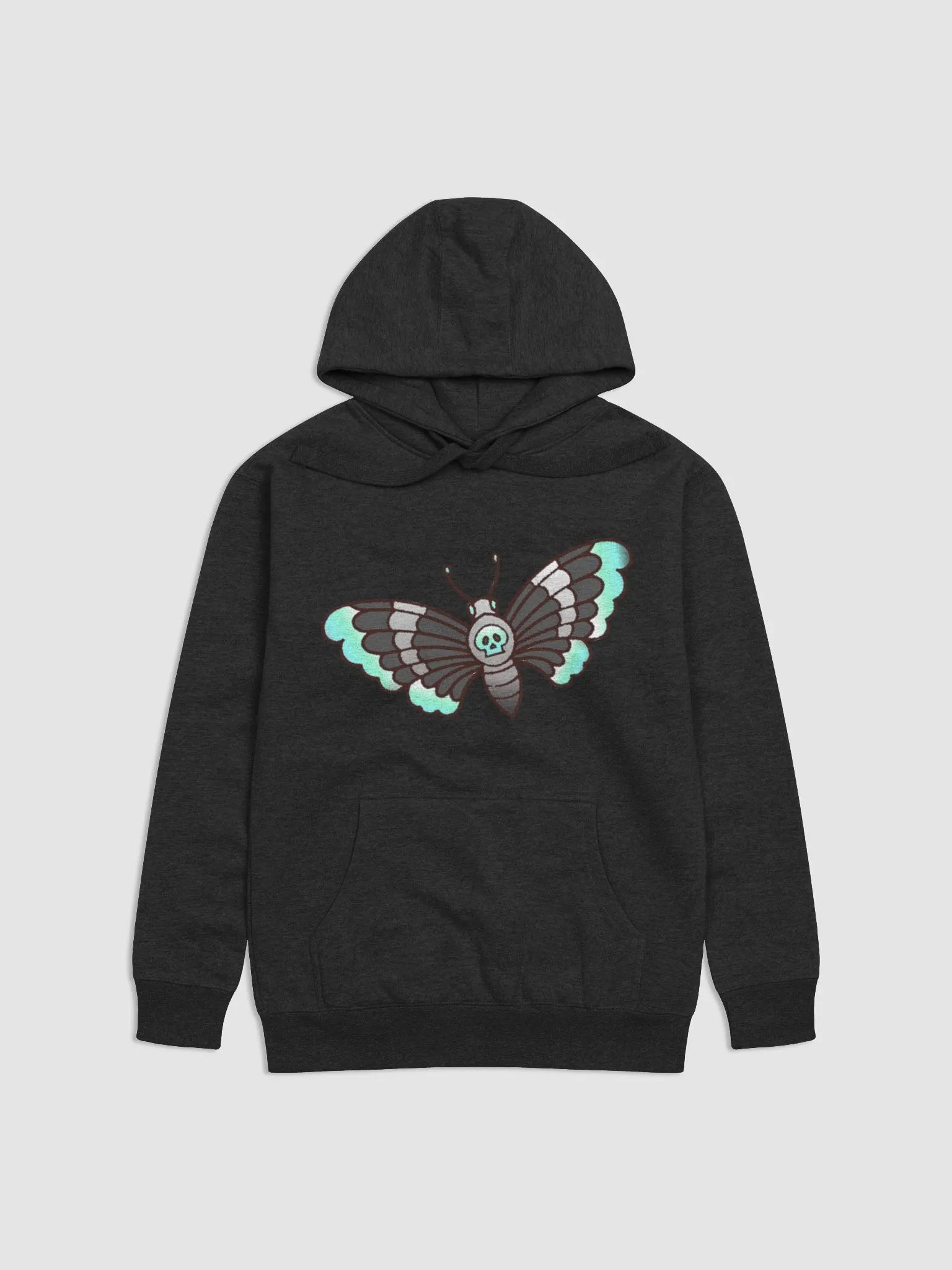 kitty love - hoodie product image (1)