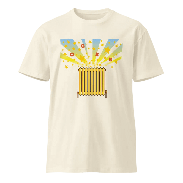 Cosmic Radiation - AS Colour Unisex Premium T-Shirt product image (1)
