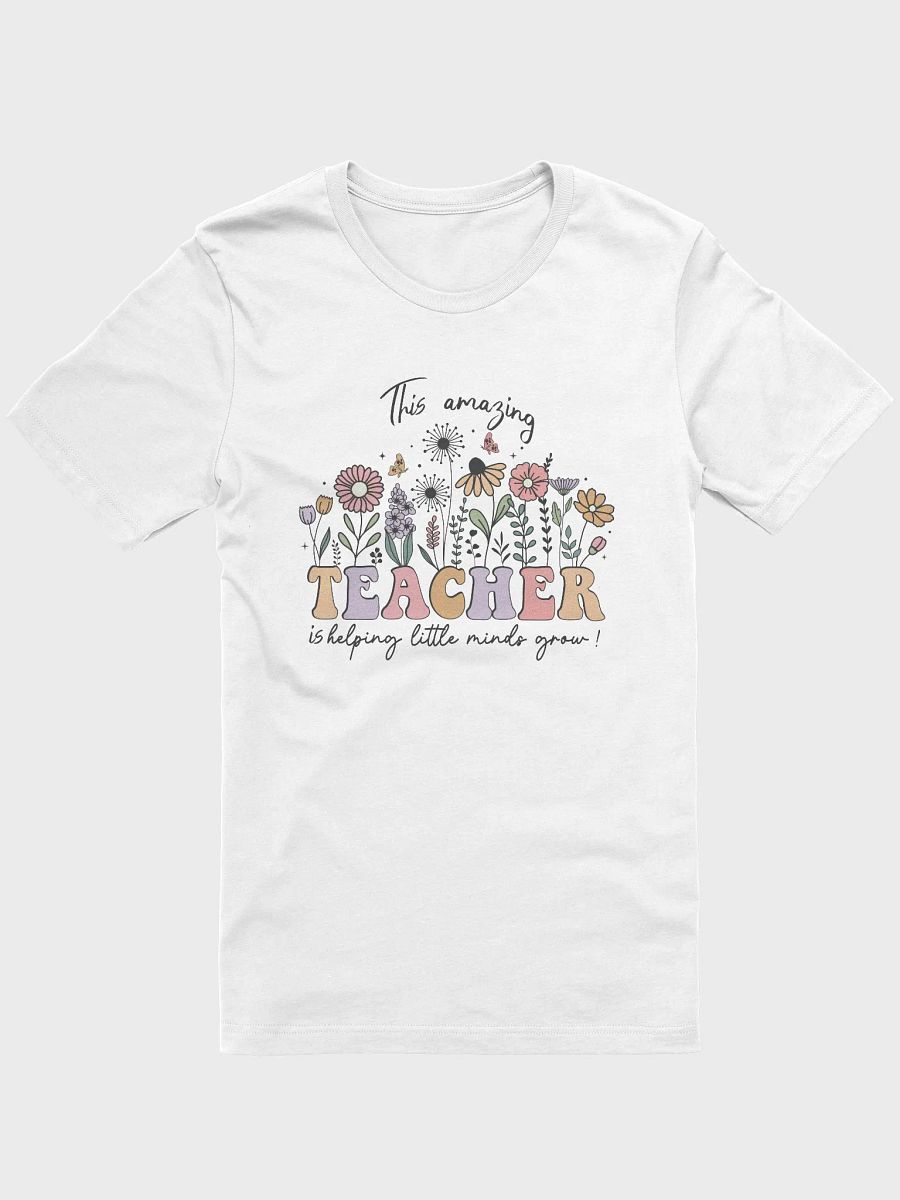 Teacher Appreciation Tee product image (3)
