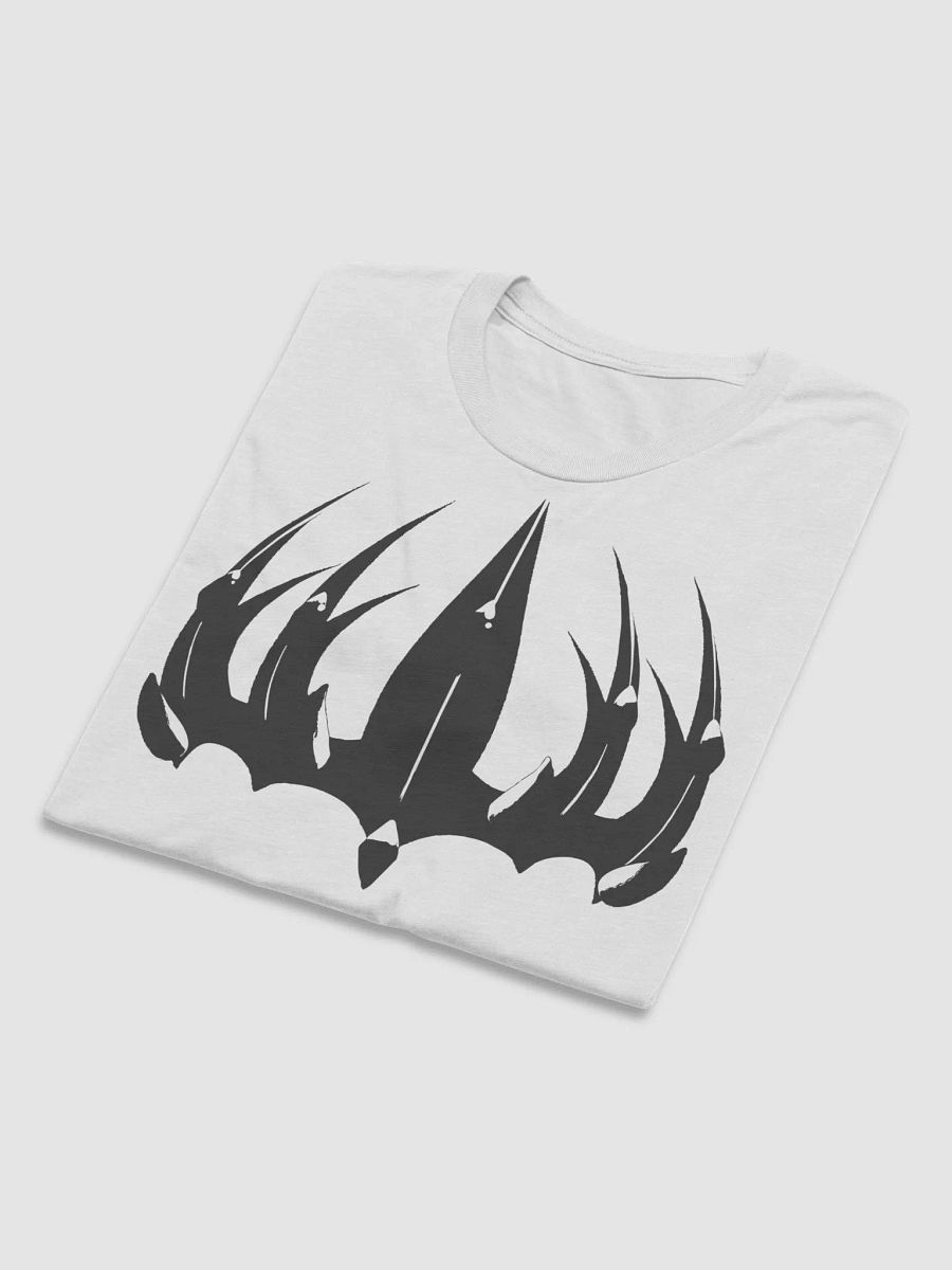 All Hail Tee - Black Crown product image (8)