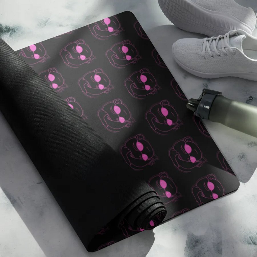 Hybrid Spyder Yoga Mat product image (5)
