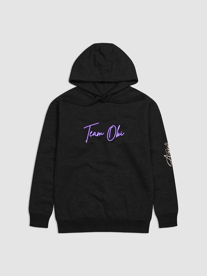Team Obi Hoodie product image (1)