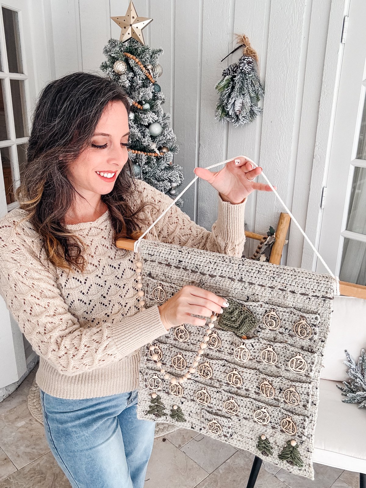 Christmas Crochet Advent Calendar Pattern product image (6)