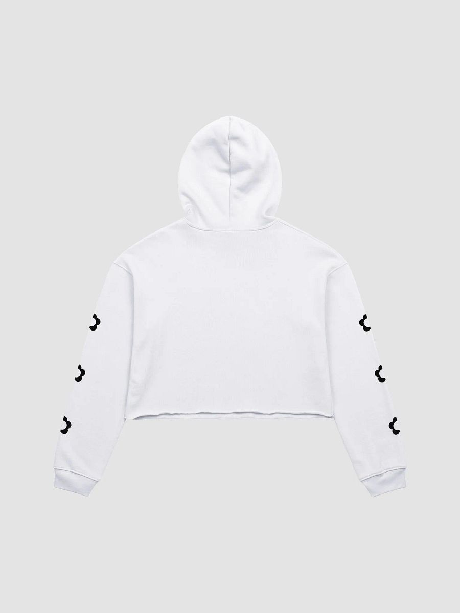 colie's corner cropped hoodie inverted product image (2)