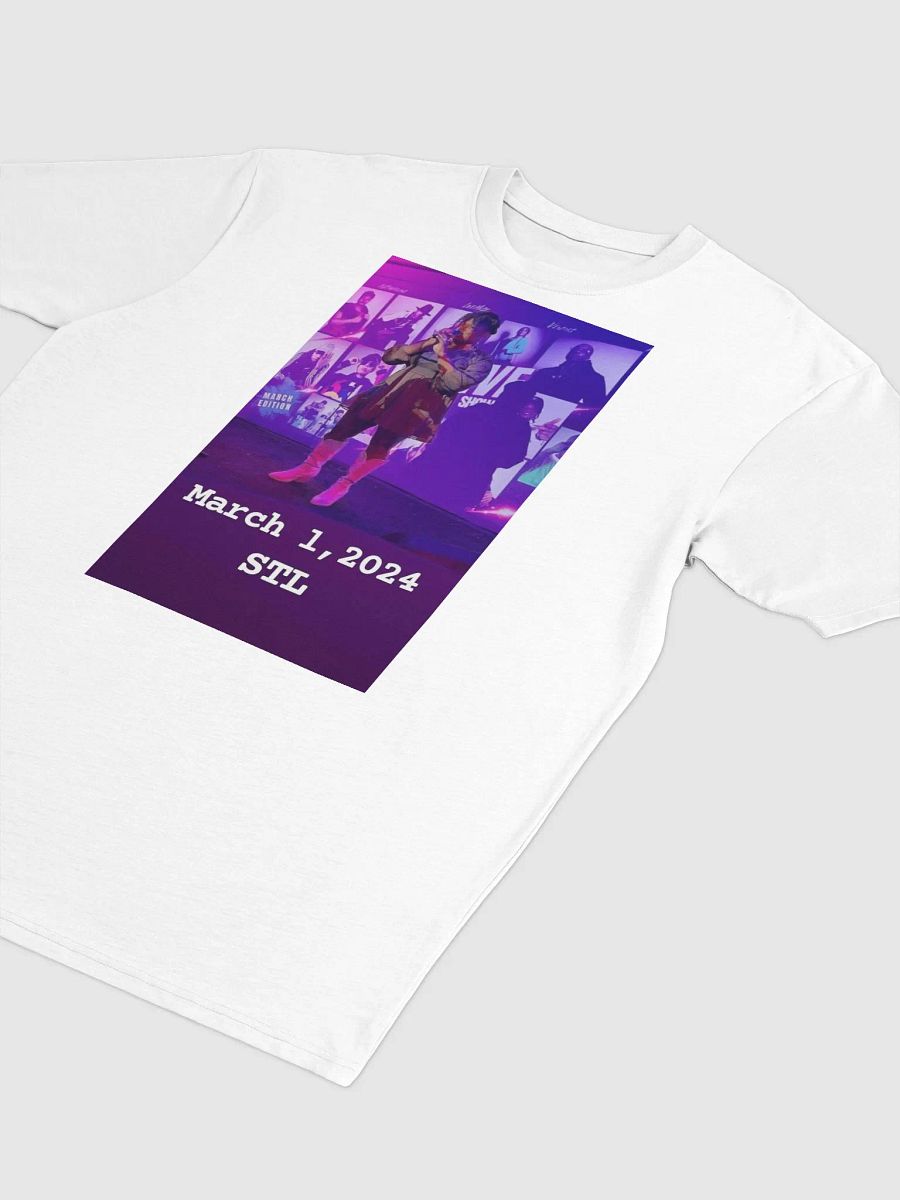 March 1, 2024 Tee for Men product image (3)