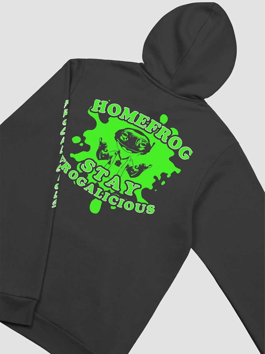 The Pond Dweller Hoodie product image (4)