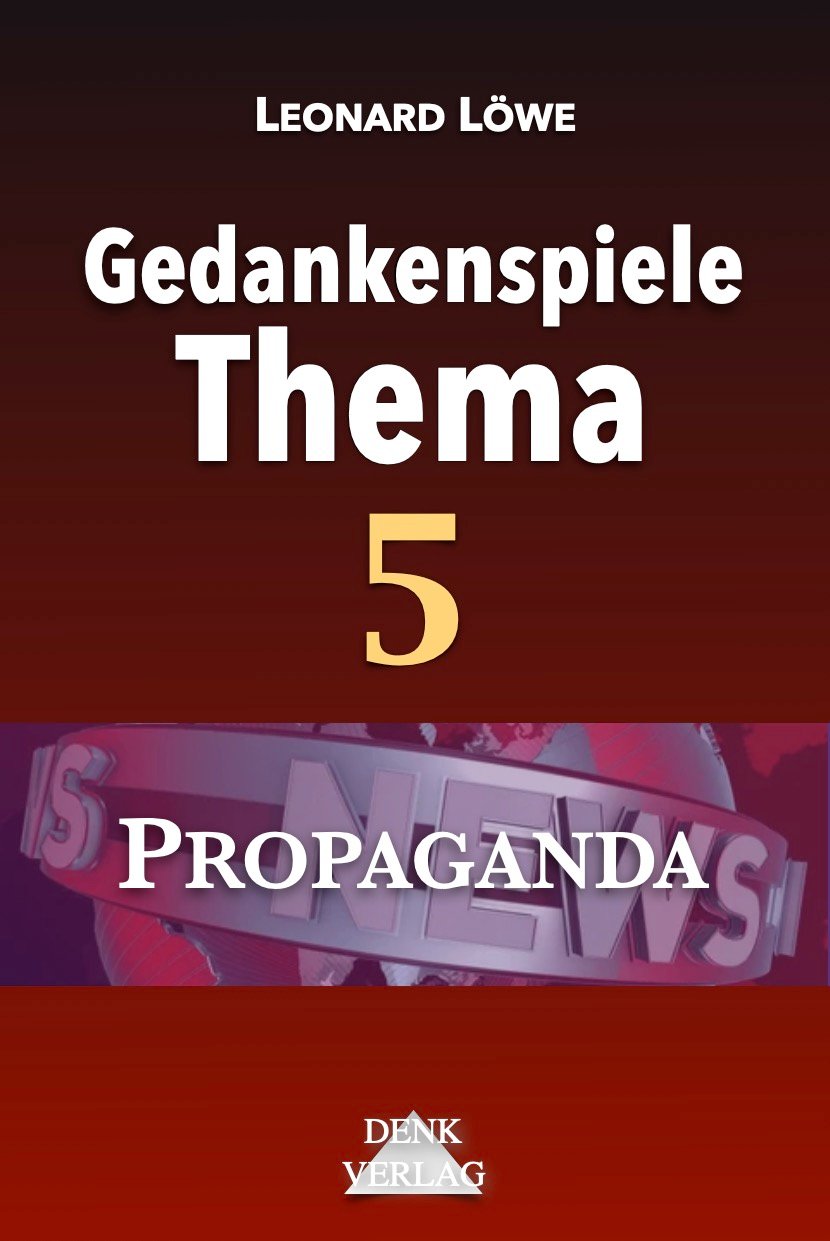 GT 5: Propaganda I - Gedankenspiele Thema (pdf) product image (1)