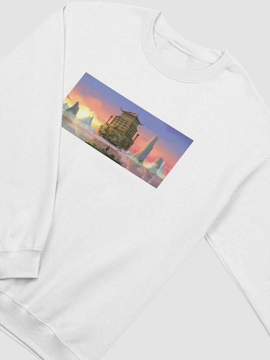 Crewneck Sweatshirt (Morning Sky) product image (9)