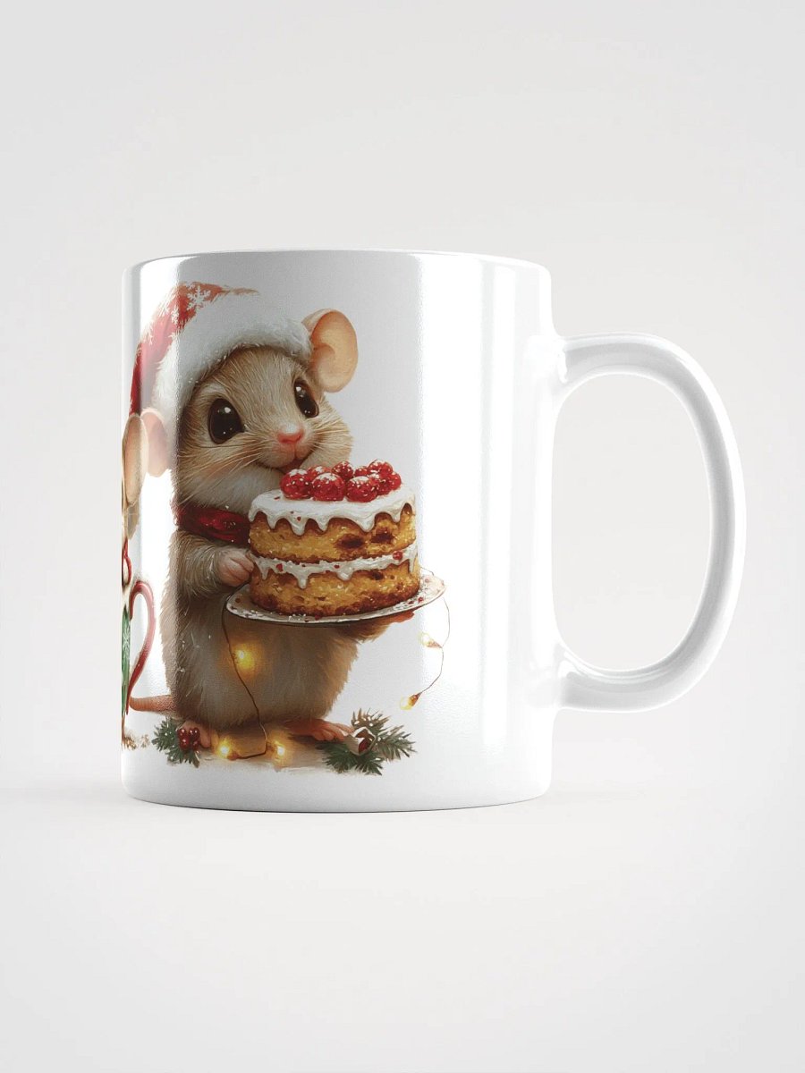 Festive Mice Holiday Mug product image (1)
