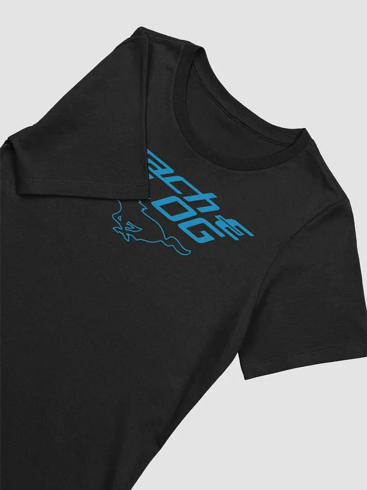 Women's Mach-E Vlog shirt product image (4)