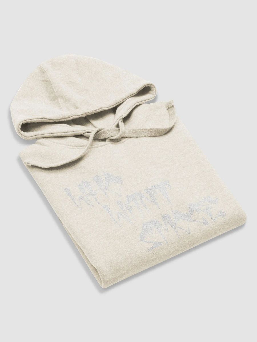 Who Want SmoCe Text Hoodie product image (5)