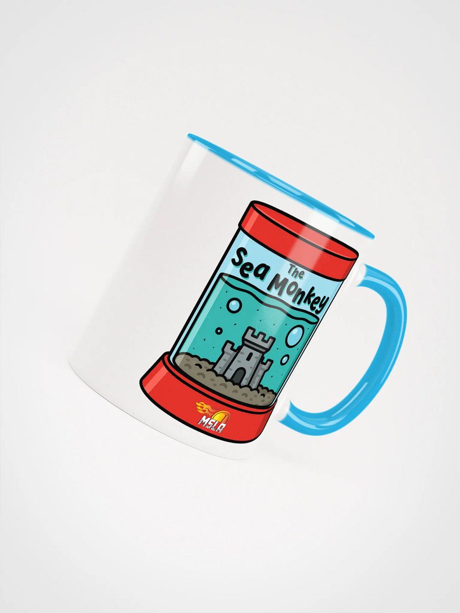 The Sea Monkey - Mug product image (49)