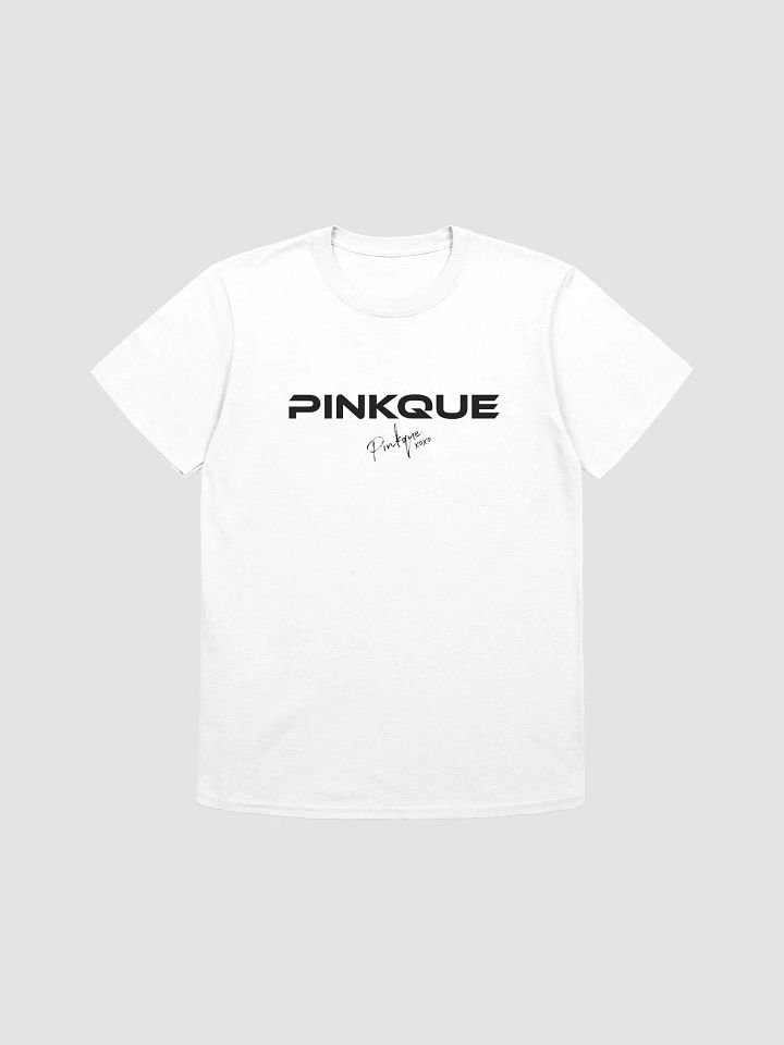 Pinkque beautiful struggle album tee | unisex product image (1)