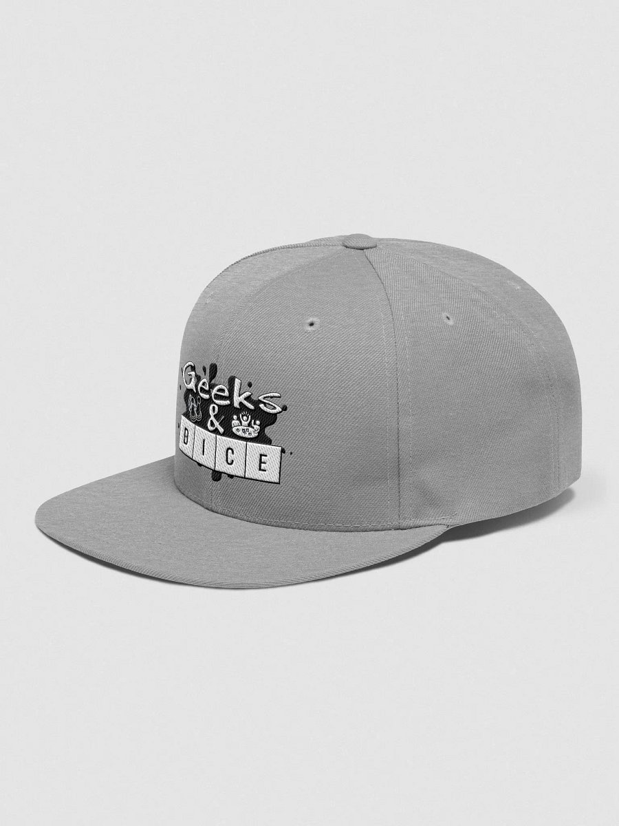 CASQUETTE GEEKS & DICE product image (18)