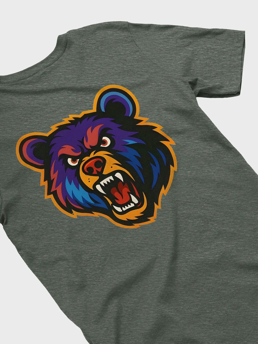 Bella+Canvas Supersoft T-Shirt product image (4)