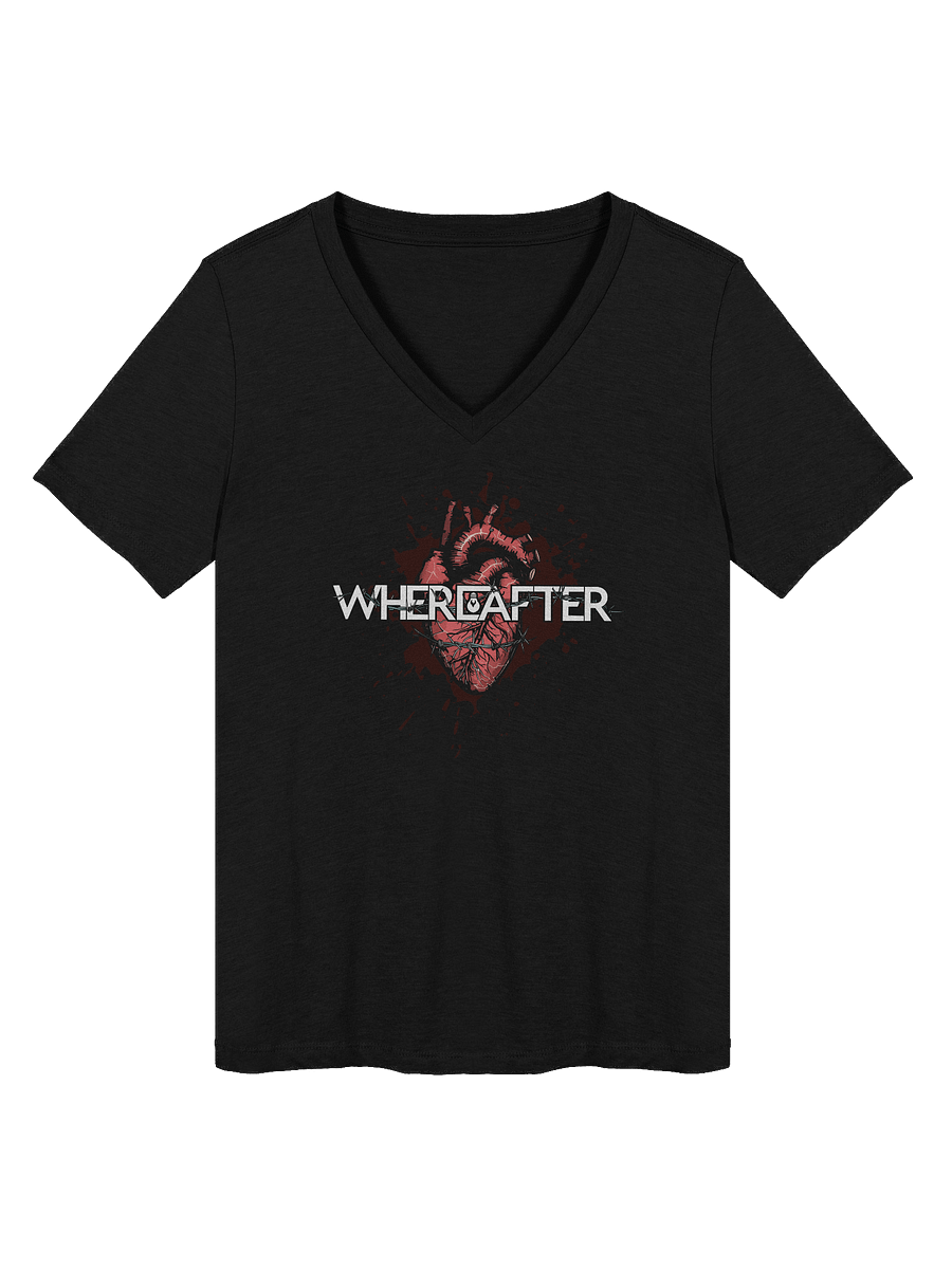 All That Breaks Is Not Broken Women's V-Neck product image (1)