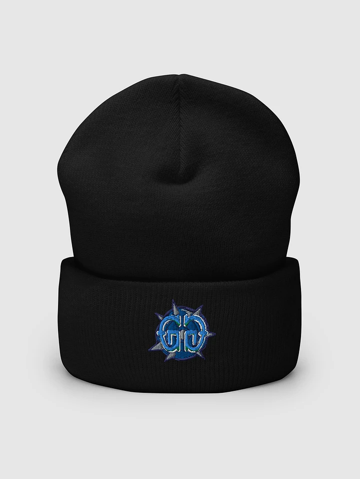 Griver Logo - Beanie product image (1)