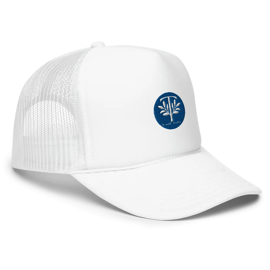 RetroWave Foam Trucker Hat product image (37)