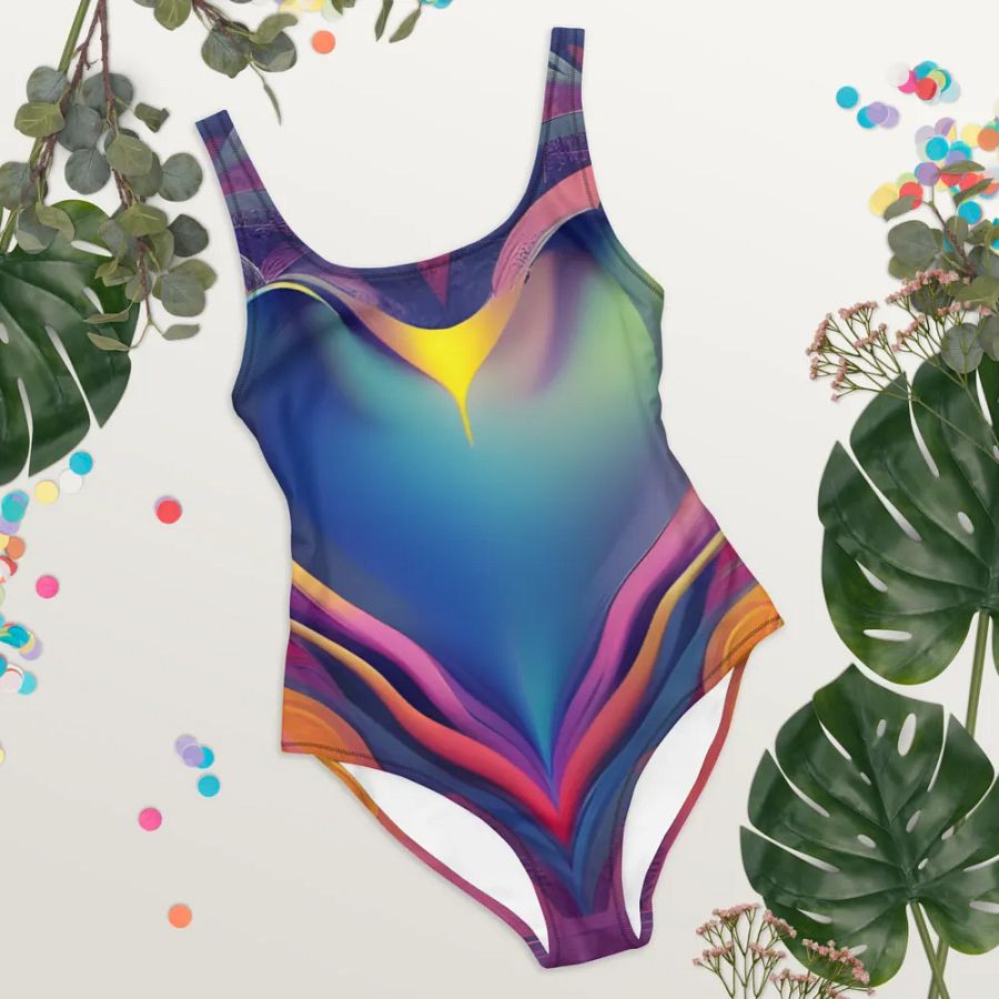Harmony Heart Symphony Swimsuit product image (8)