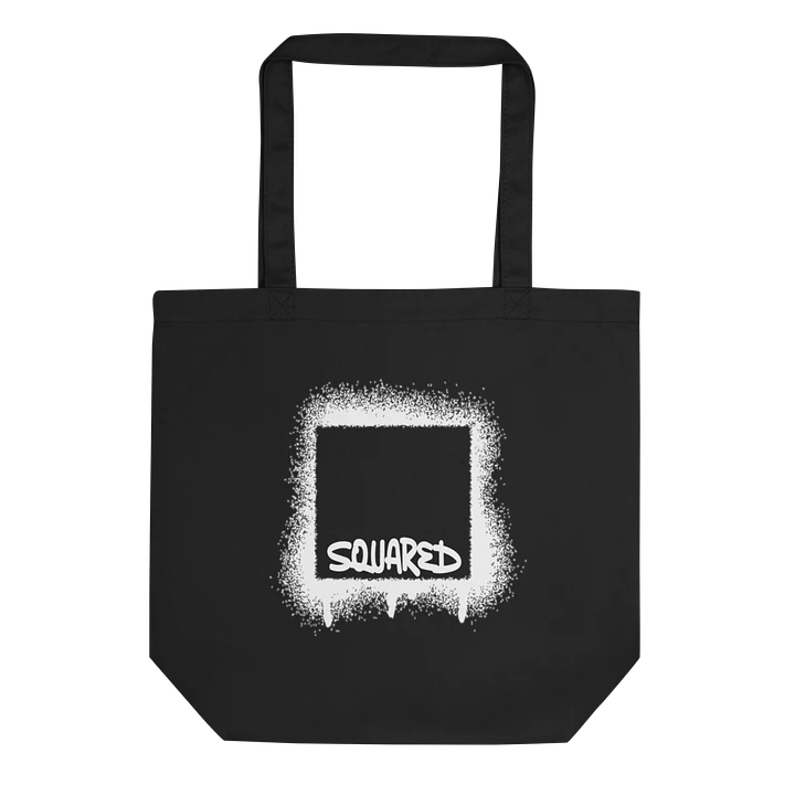 SQUARED Logo Tote Bag product image (1)