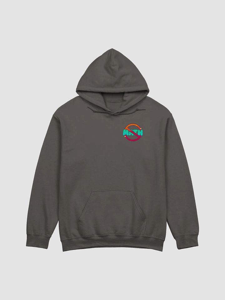 No Math Hoodie product image (1)