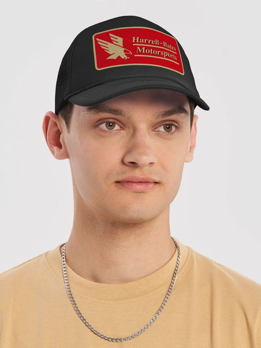 HBM Value Trucker Hat product image (23)