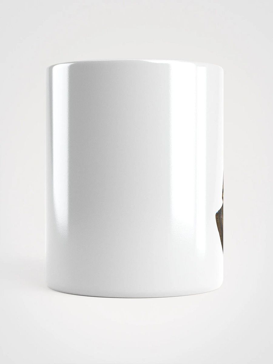 Anubis - The God of the Dead White Glossy Mug product image (5)