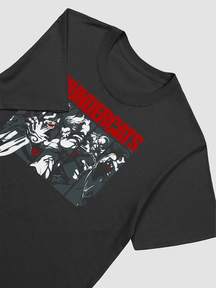 Dynamic Thundercats Unisex T-Shirt product image (2)