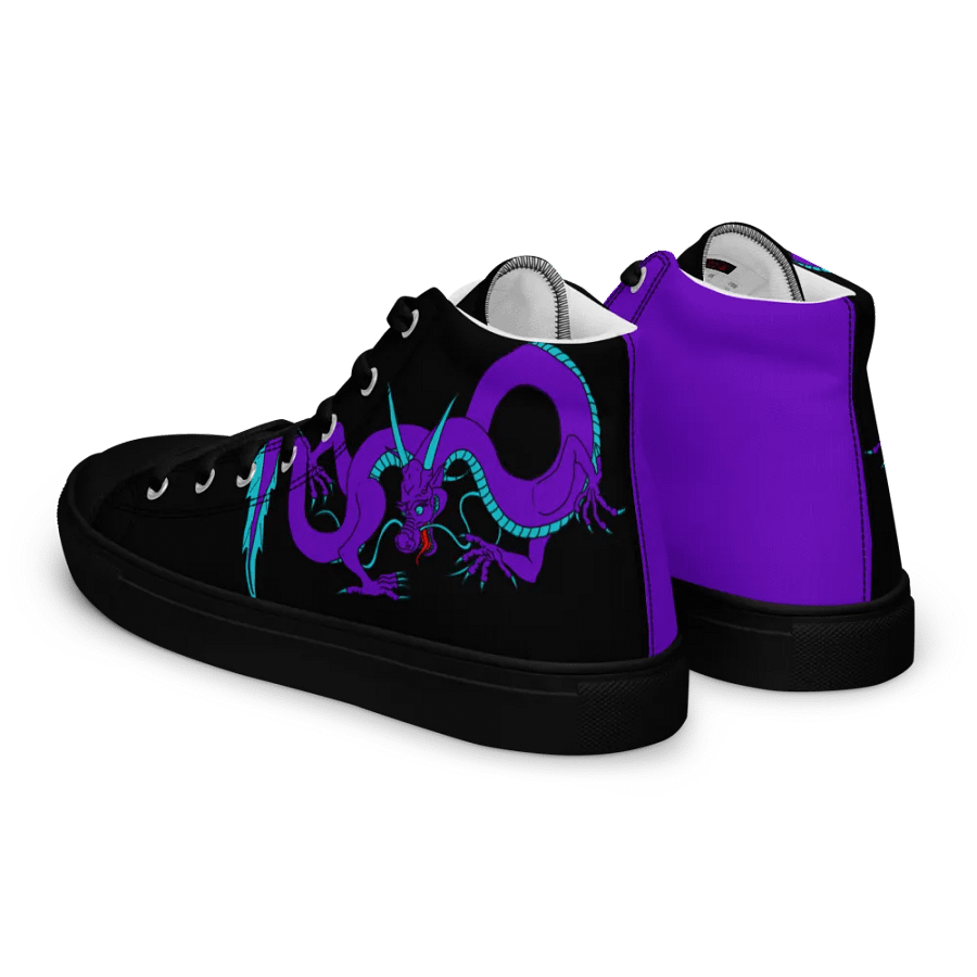 Dragon womans high tops product image (6)