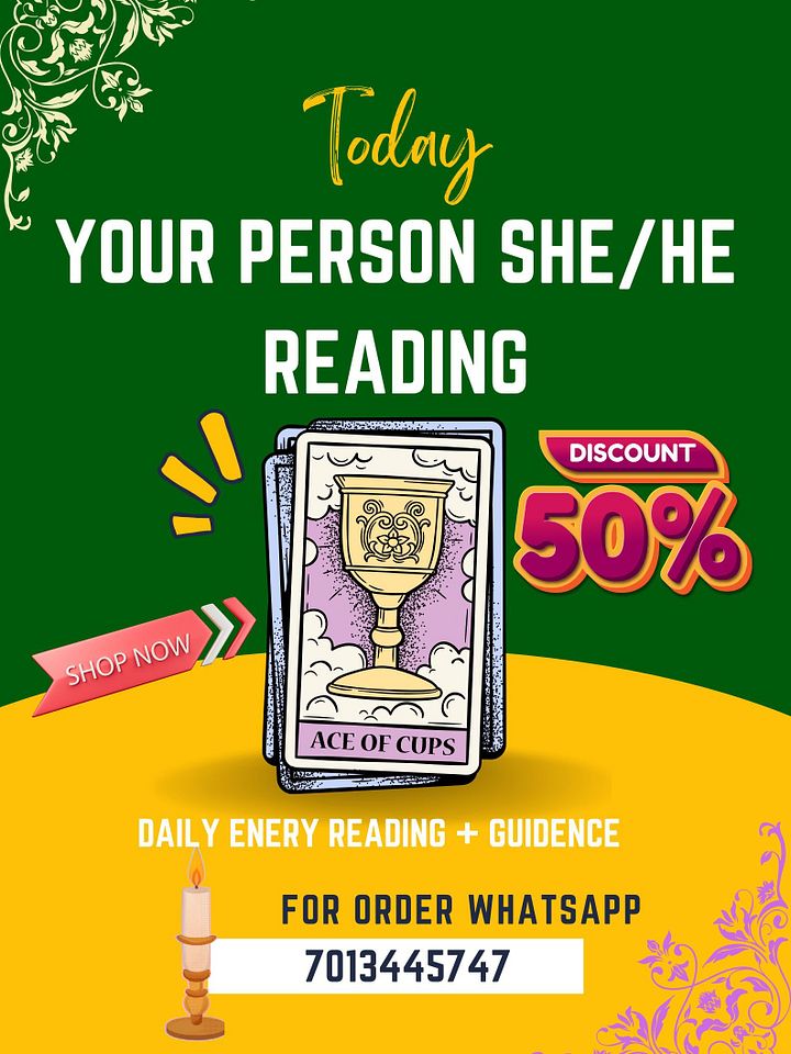 Your Person She / He Reading product image (1)