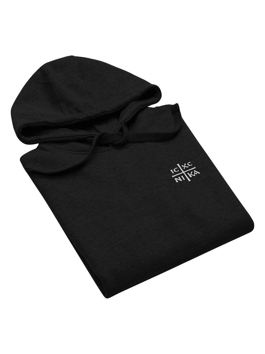 Divine Cross Unisex Premium Hoodie product image (31)
