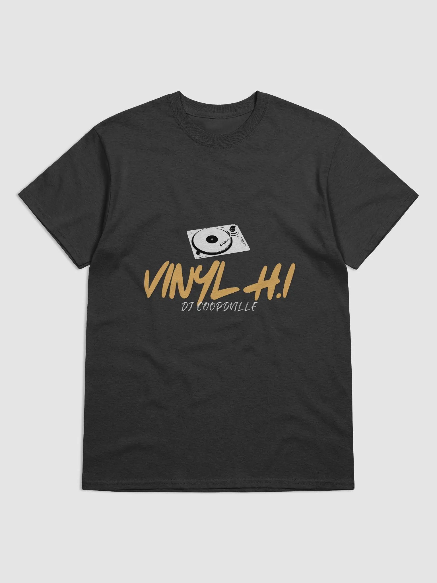 VINYL HI Tee product image (1)