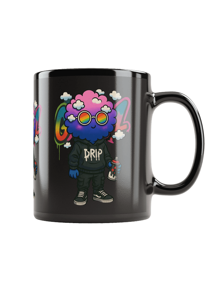 Vibe Vault Society Mug product image (2)