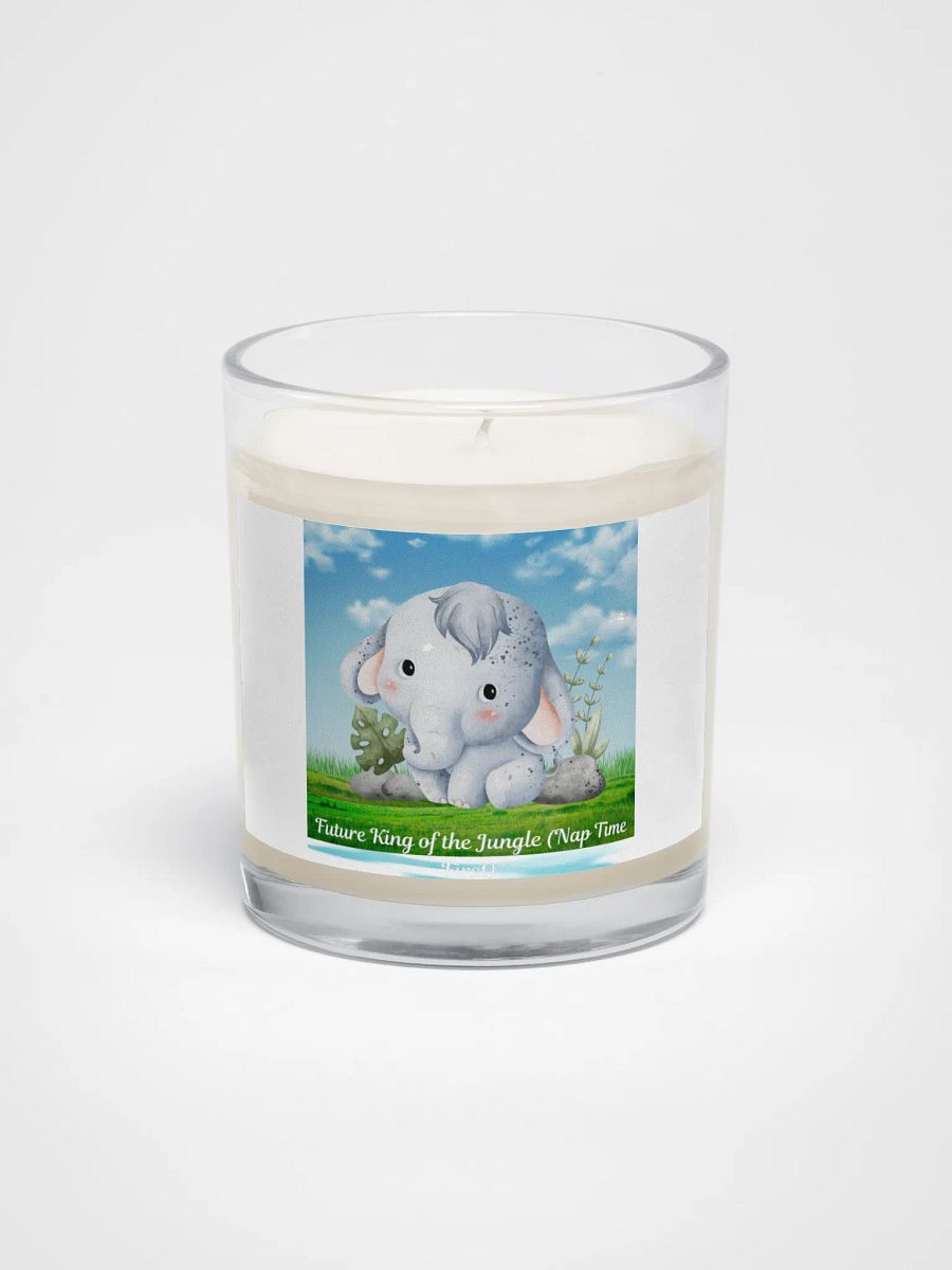 Future King Soy Wax Candle product image (1)