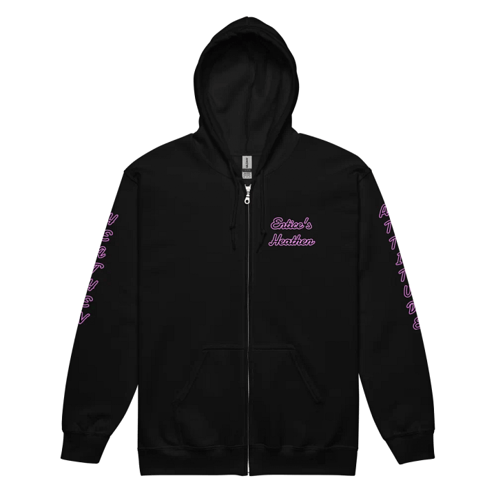 Sassy Not Bratty Zip Up product image (2)