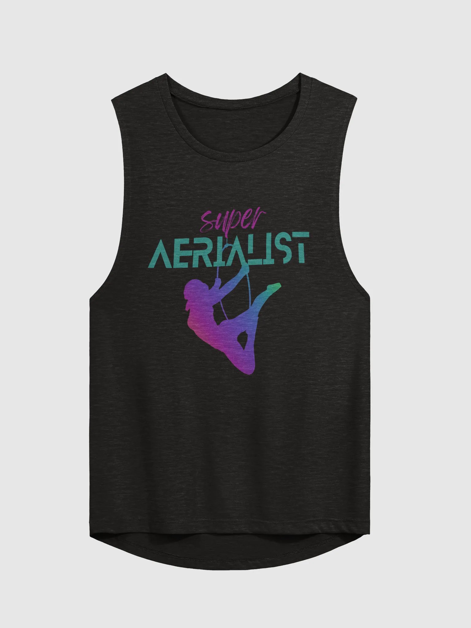 Super Aerialist Flowy Muscle Tank product image (1)