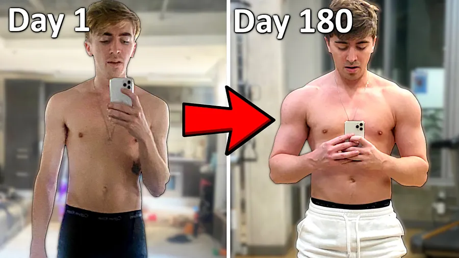 90 day body transformation clearance