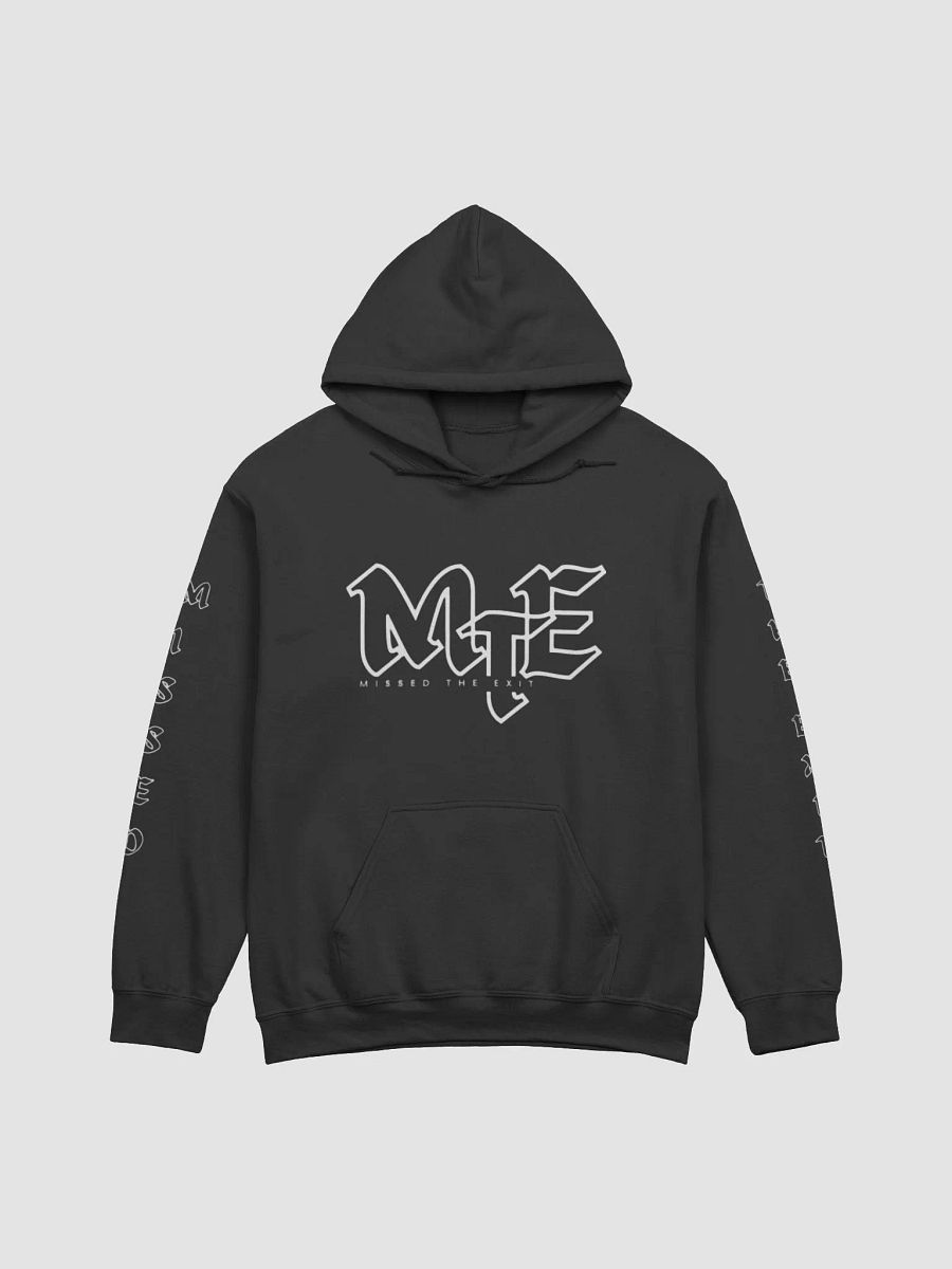 Missed the Exit Classic Hoodie product image (1)