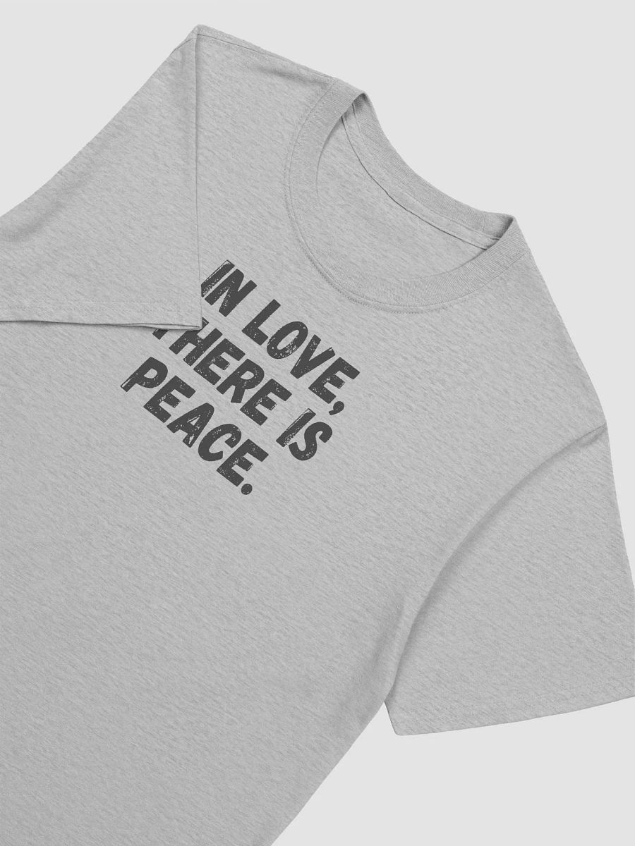 In love, there is peace. product image (6)
