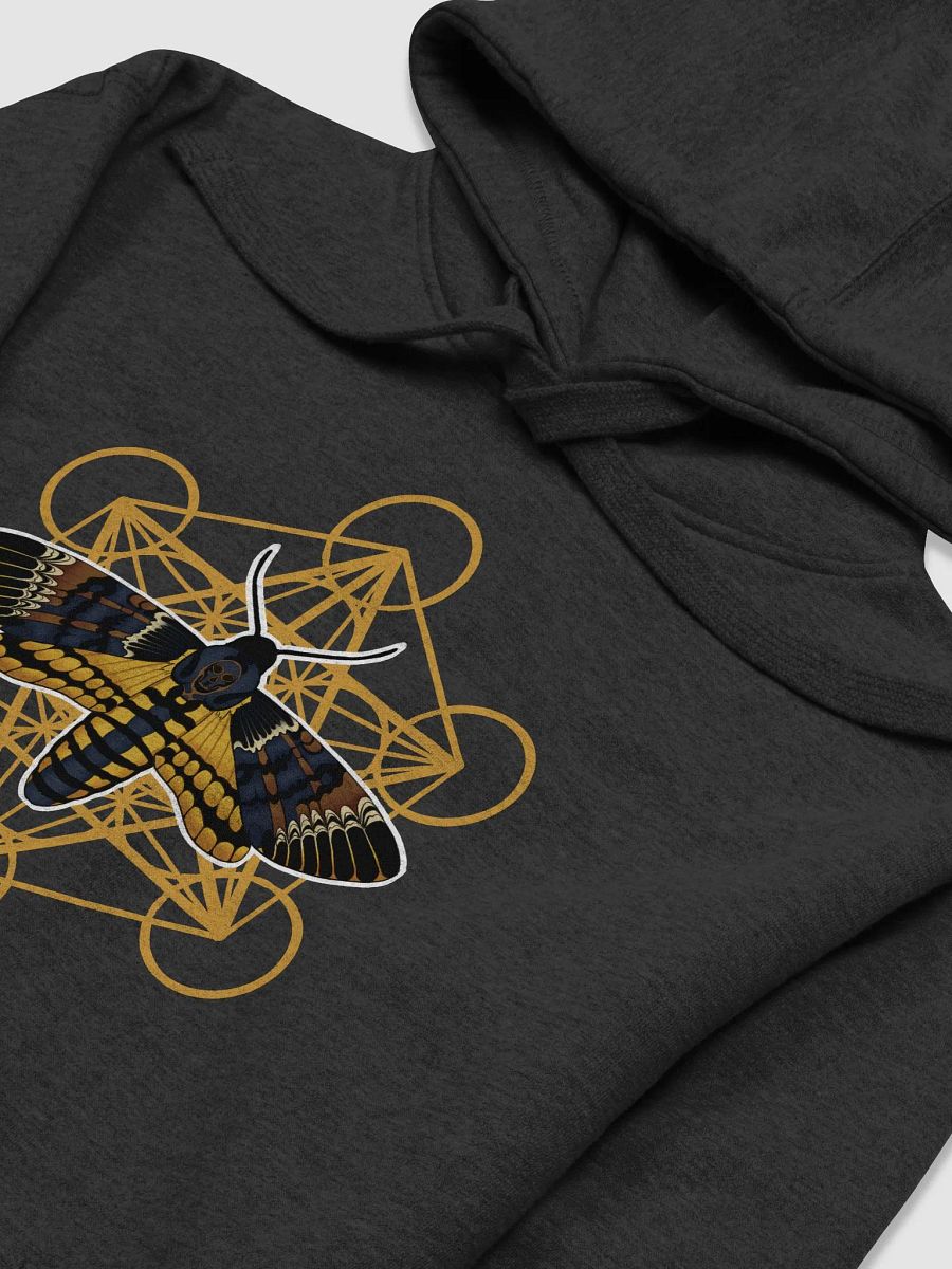 Sacred Death Head Hoodie product image (3)
