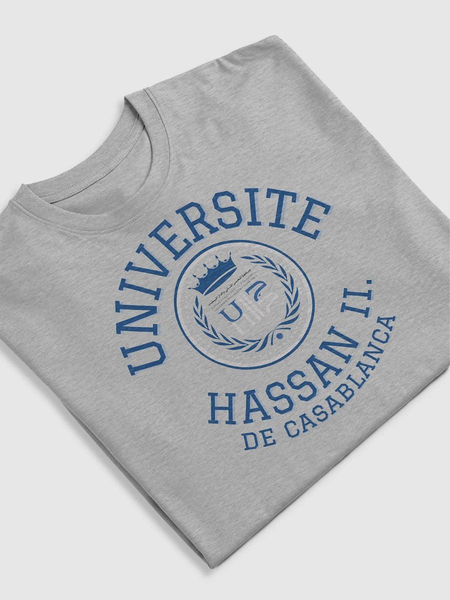 Universite Hassan II T-shirt product image (5)